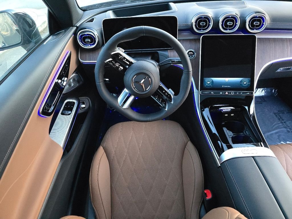 New 2026 MANUFAKTUR exclusive graphite grey magno Mercedes-Benz CLE 450 image 21