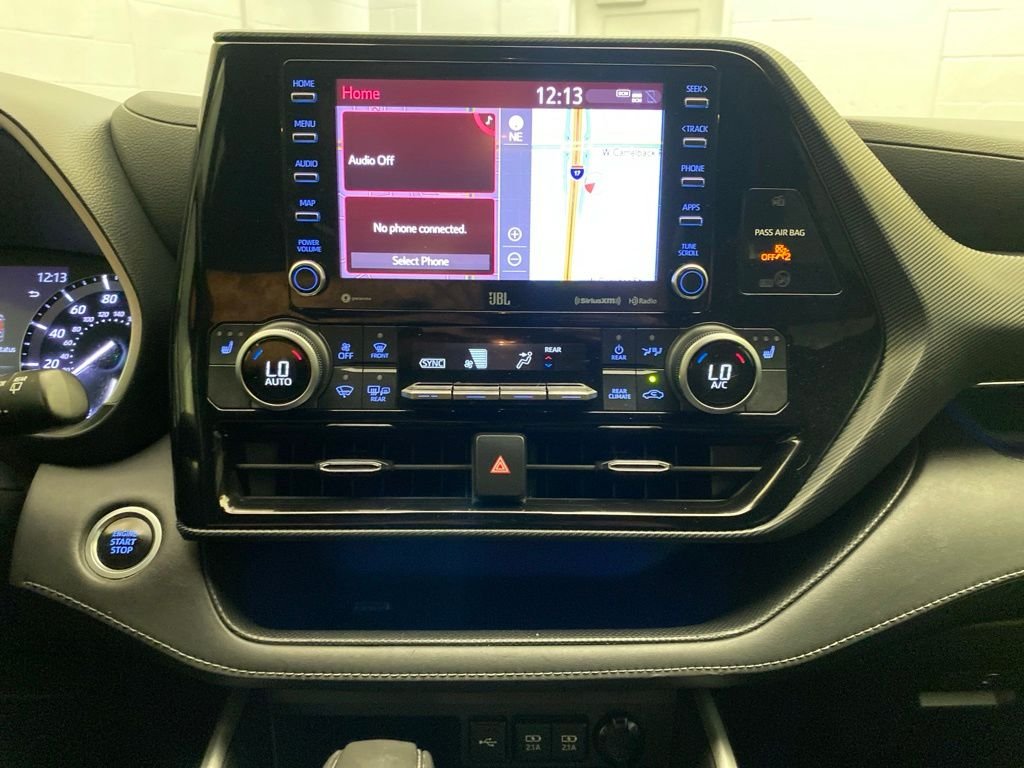 Used 2021 Gray Toyota XSE image 15