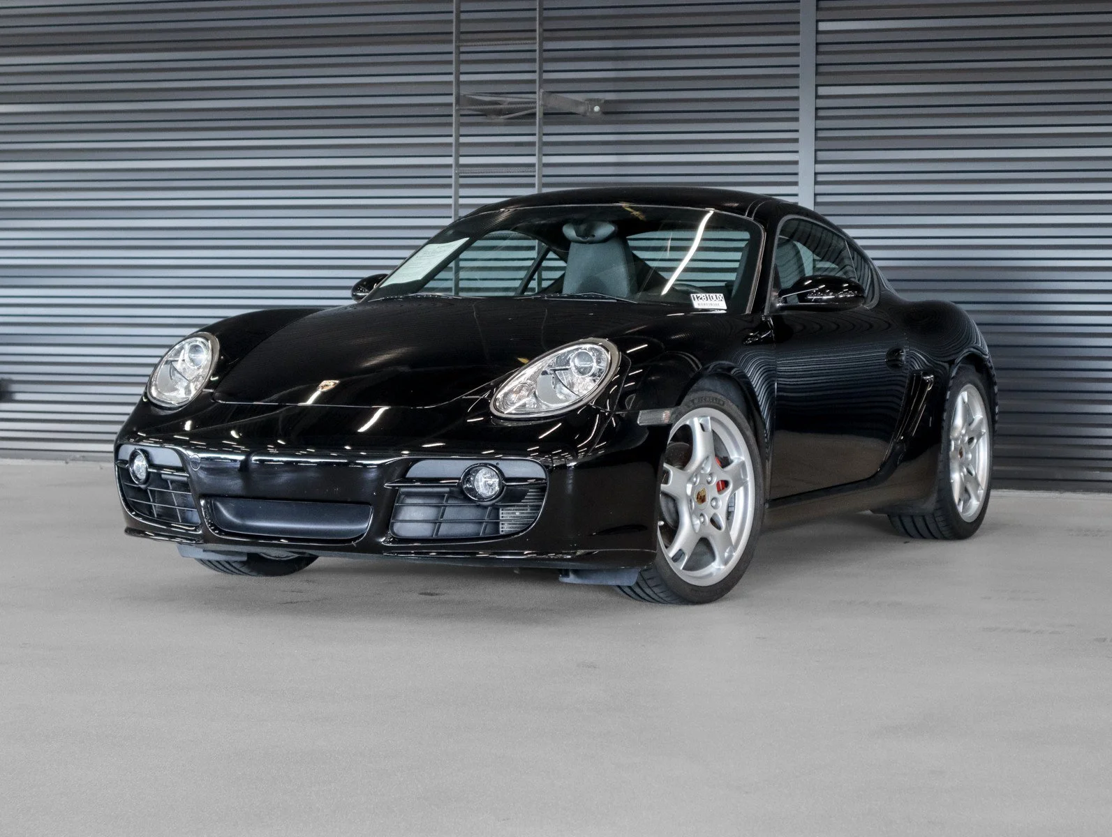 2007 Porsche Cayman