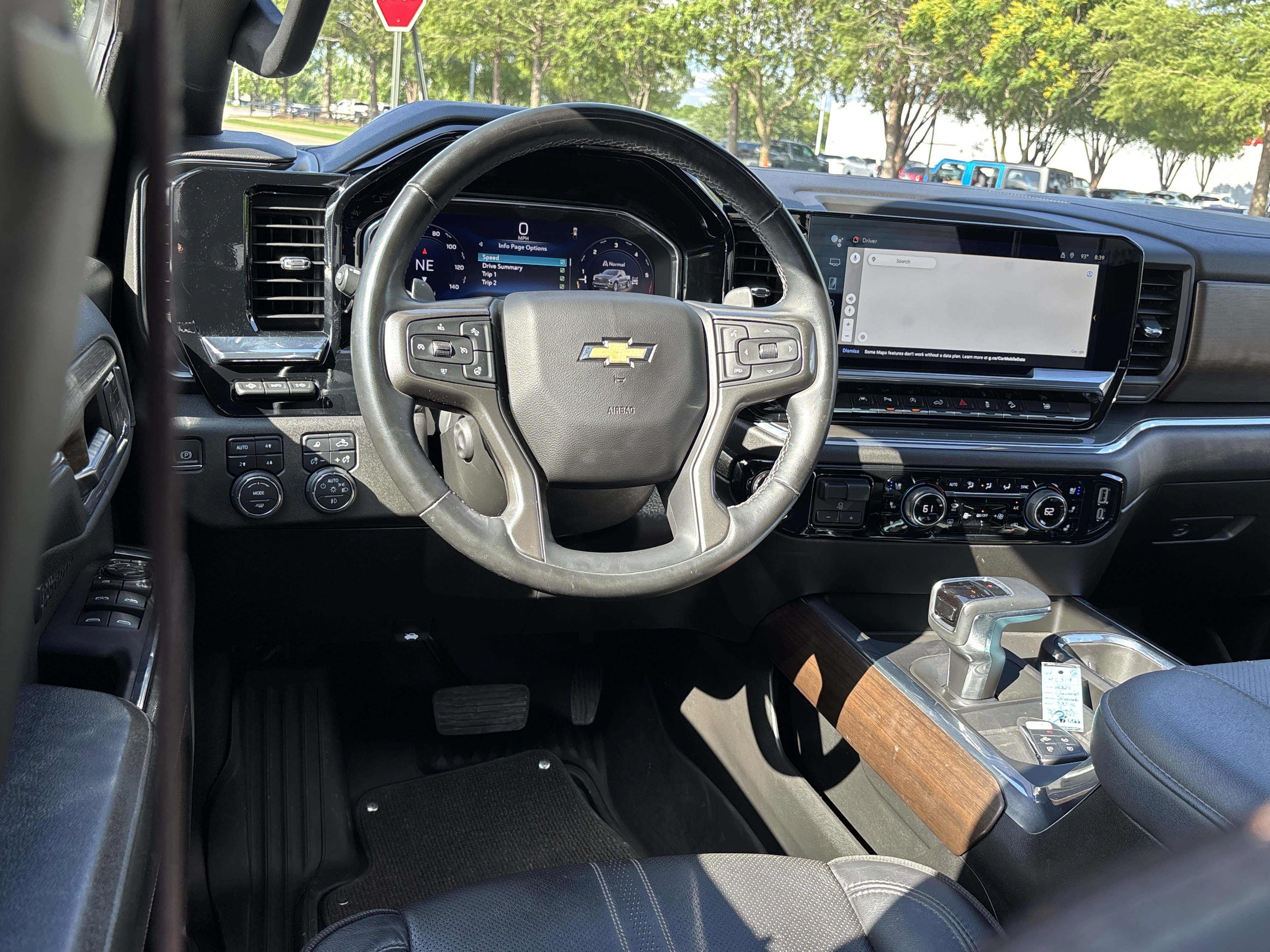 2024 Chevrolet Silverado 1500 High Country - Photo 19