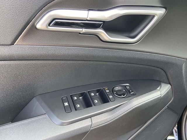 New 2026 Ebony Black Kia LX image 12
