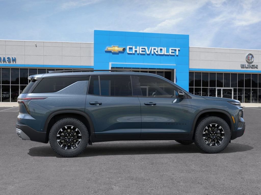 2026 Chevrolet Traverse Z71 - Photo 5
