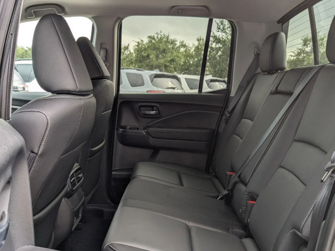 New 2026 Sonic Gray Pearl Honda RTL image 9
