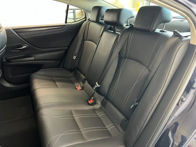 Used 2020 Nightfall Mica Lexus 350 Luxury image 41