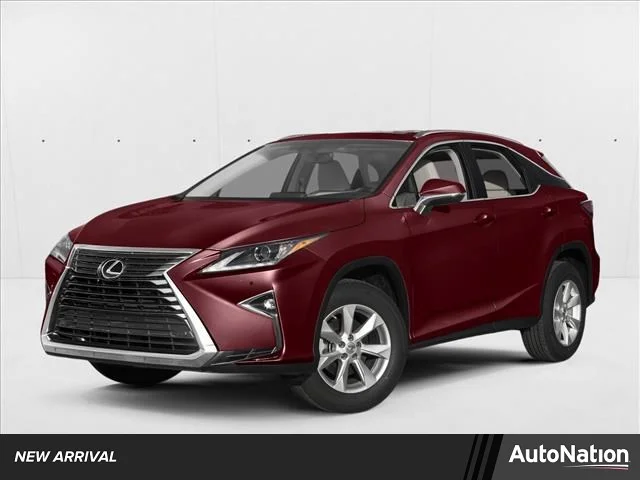 Used 2016 Matador Red Mica Lexus  image 1