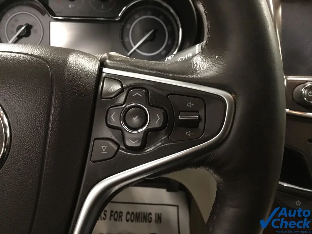 Used 2017 Blue Buick Premium II image 46