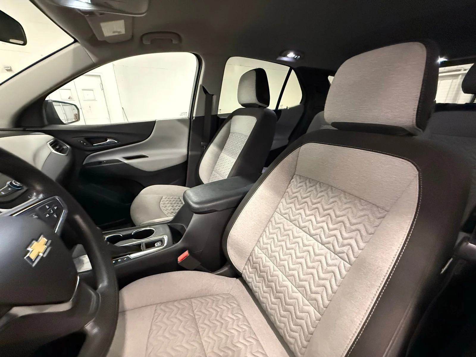 Used 2024 Gray Chevrolet LS image 13