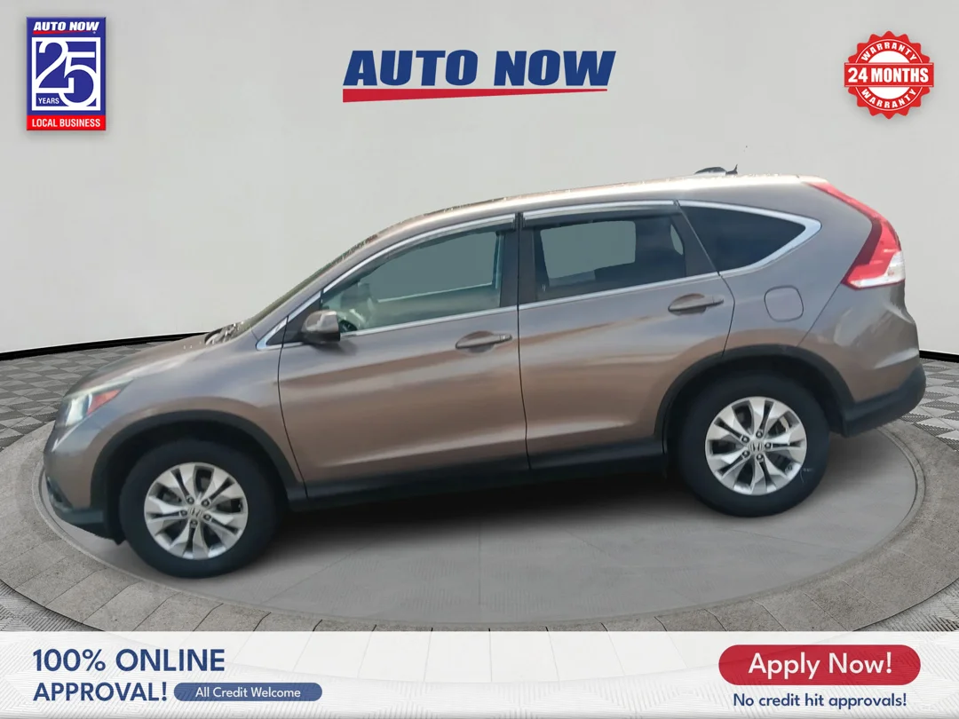 Used 2014 Brown Honda EX image 3
