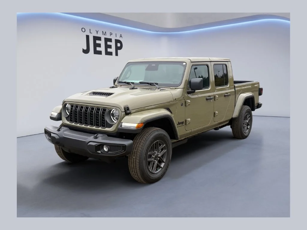 2026 Jeep Gladiator