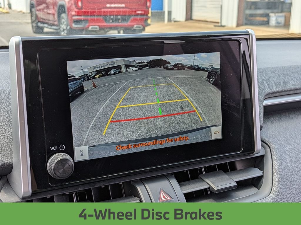 Used 2024 Gray Toyota XLE image 25