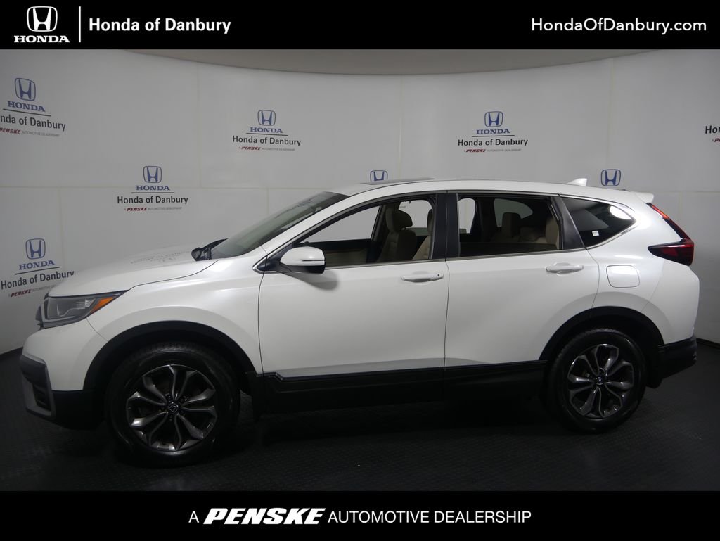2020 Honda CR-V
