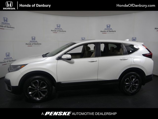 2020|Honda|CR-V|EX|4D Sport Utility