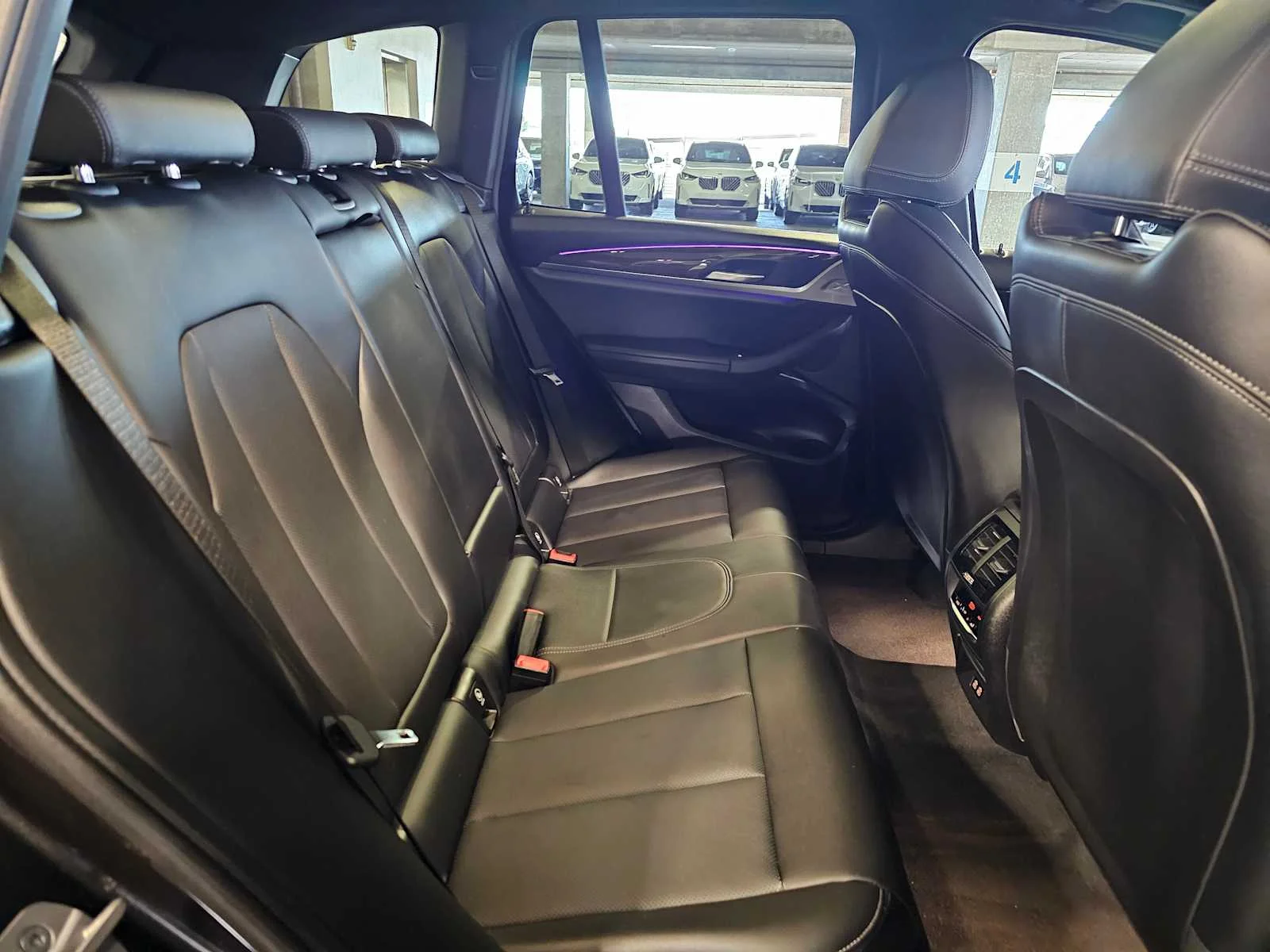 Used 2022 Dark Graphite Metallic BMW xDrive30i image 40