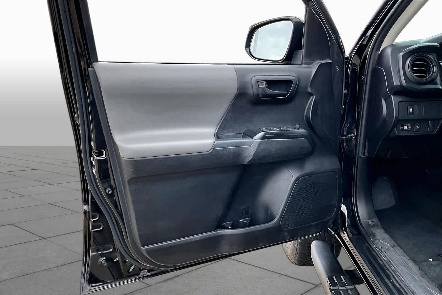 Used 2023 Black Toyota SR image 20