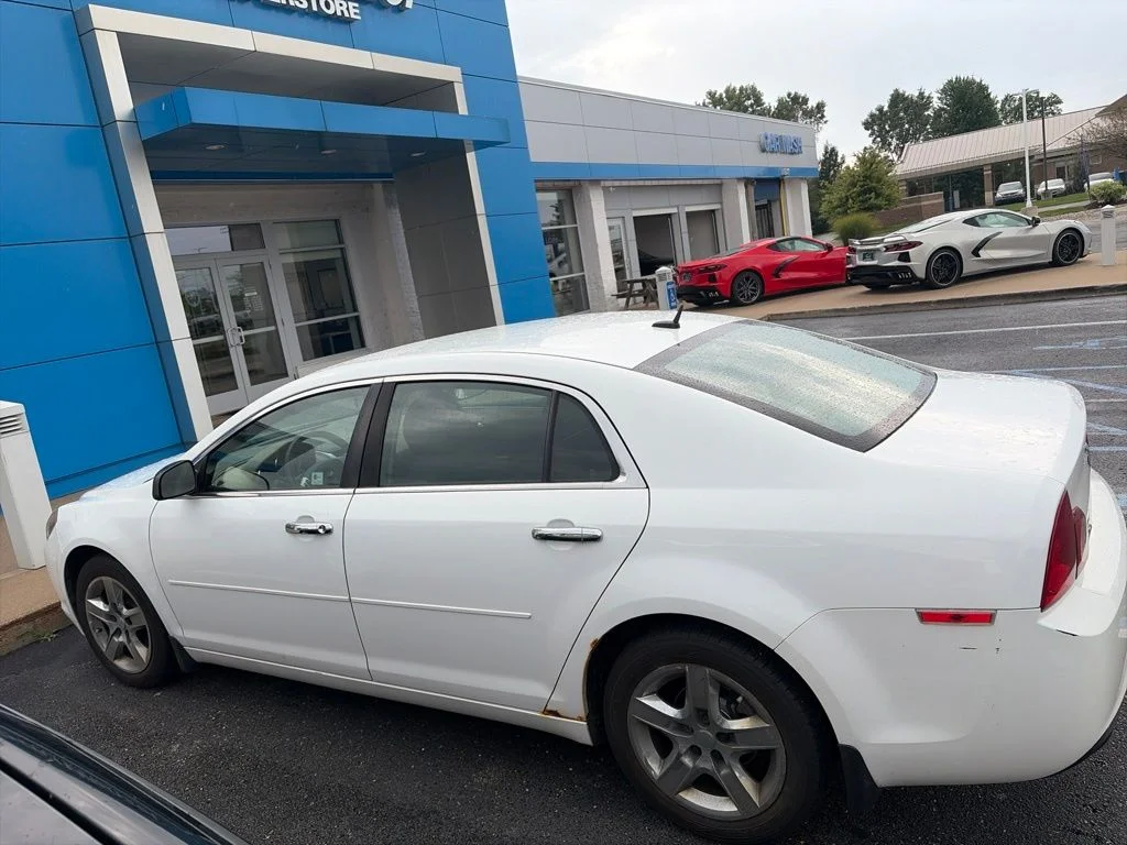 Used 2011 White Chevrolet LS image 5