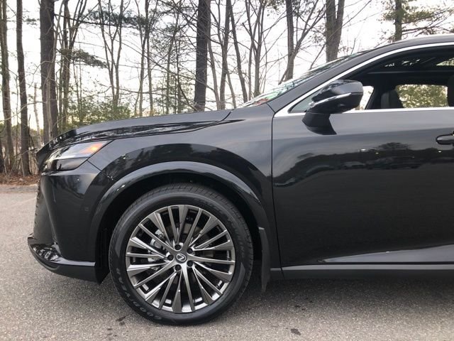 New 2026 Caviar Lexus  350 LUXURY AWD image 38