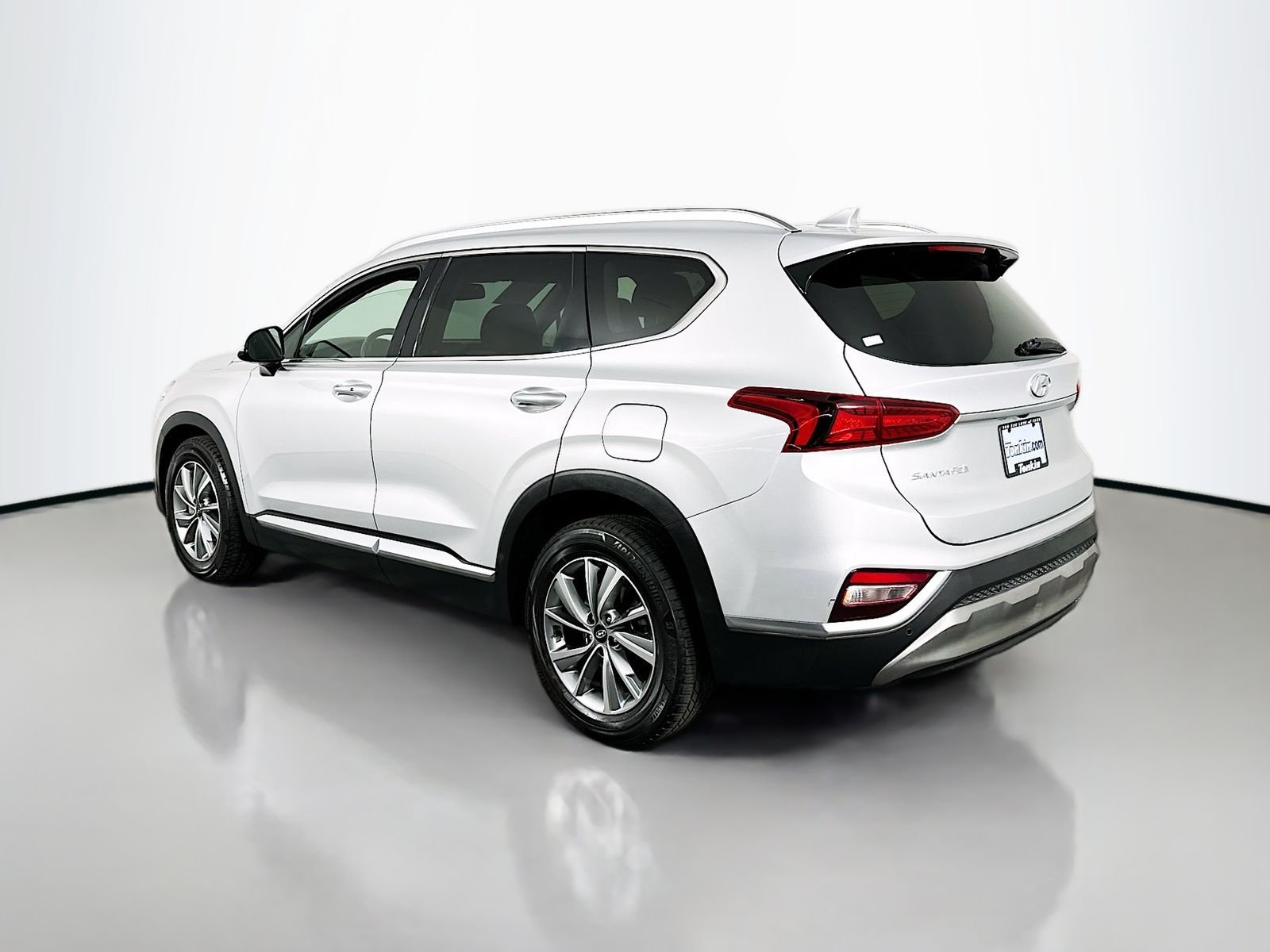 Used 2019 Symphony Silver Hyundai Limited image 5