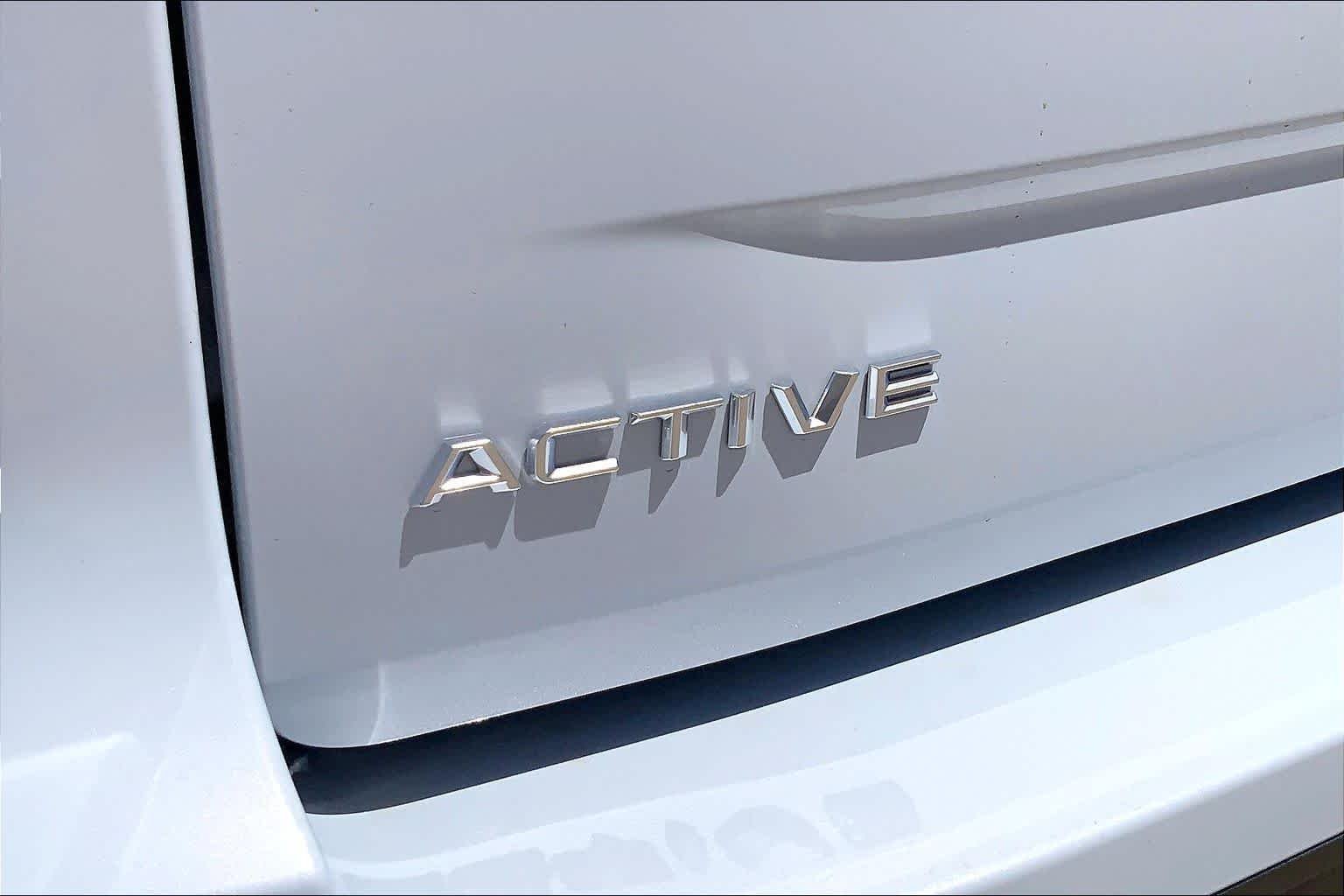 New 2026 Space Silver Metallic Ford Active image 15