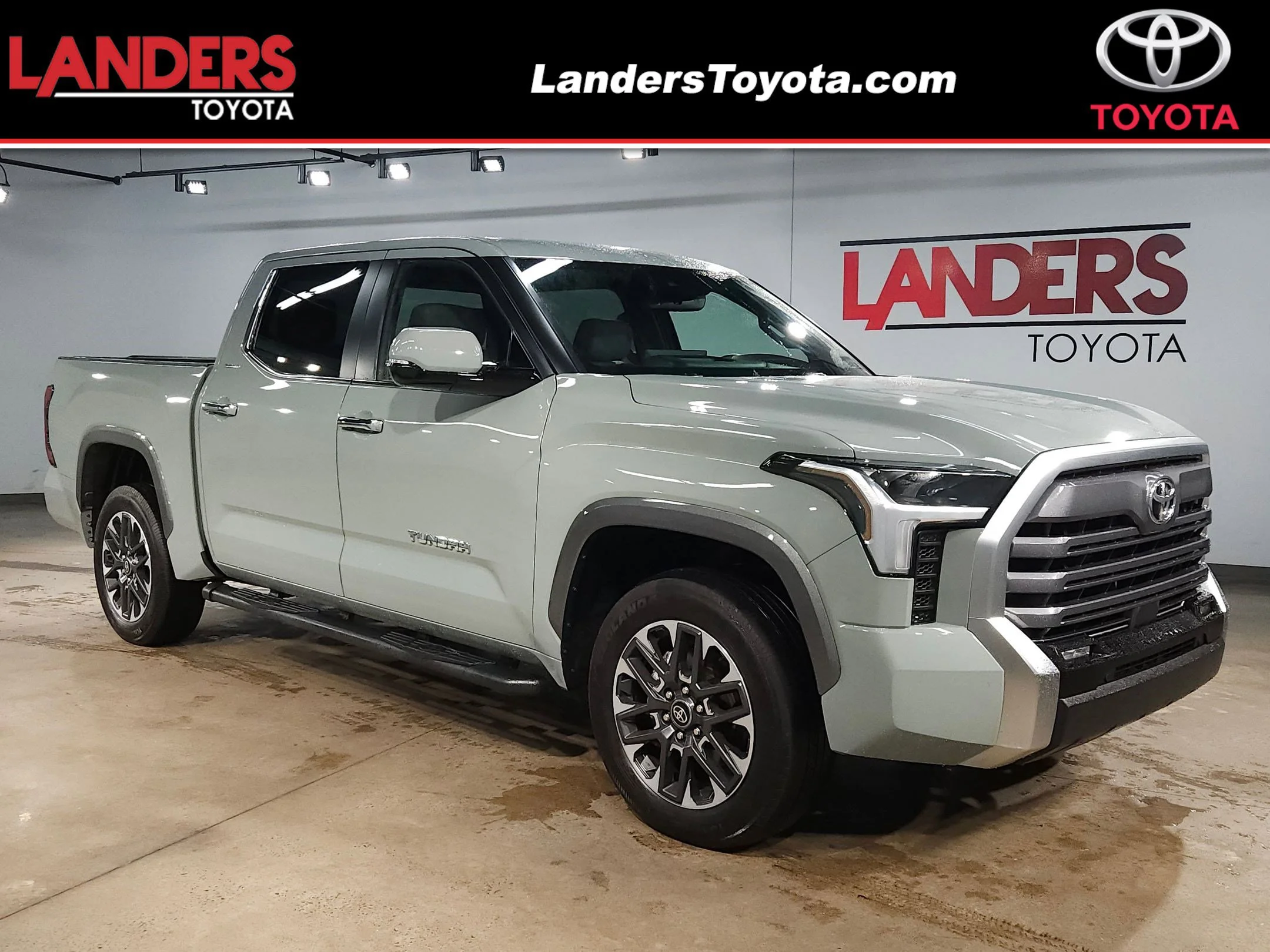 2025 Toyota Tundra