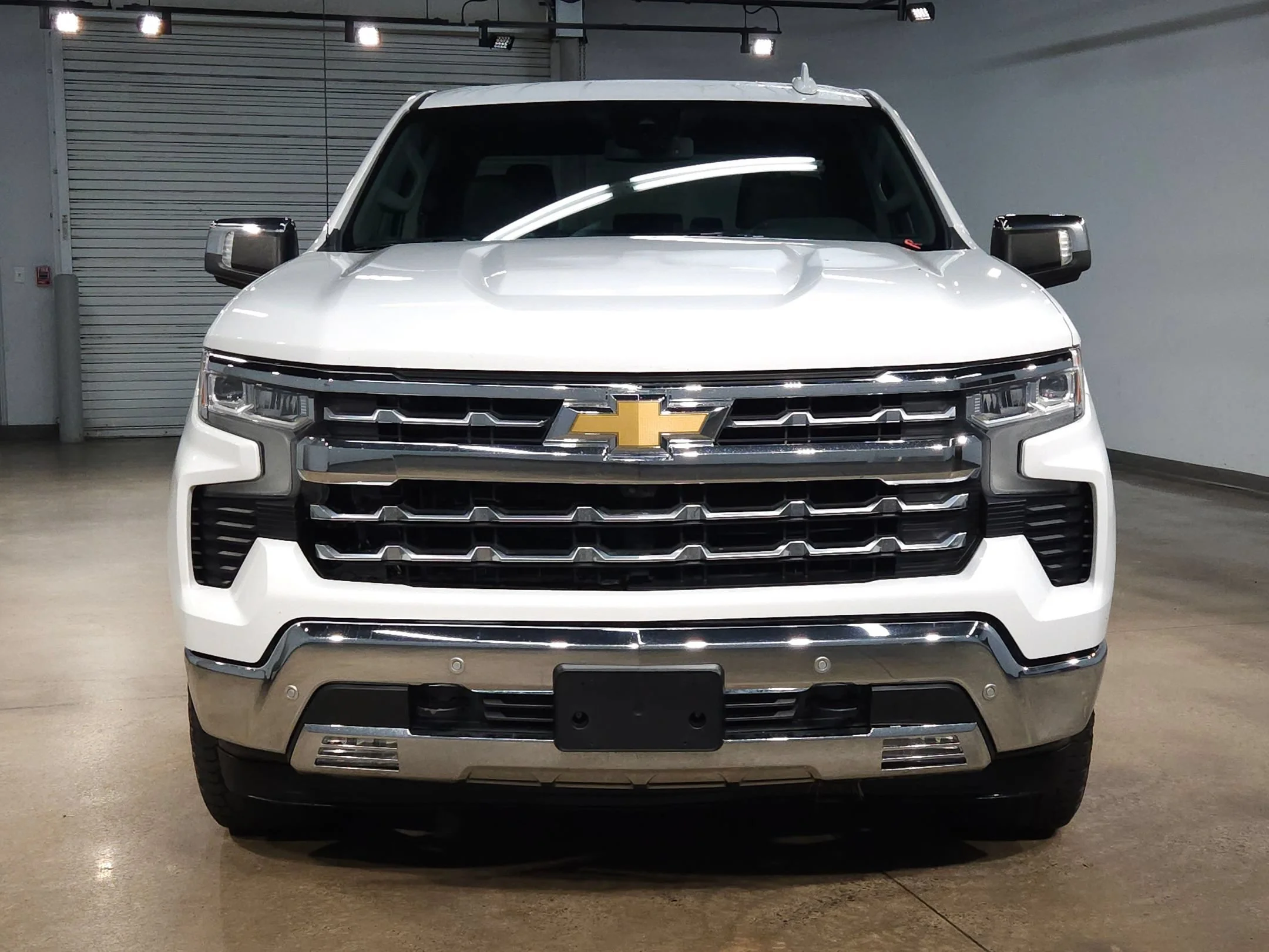 Used 2023 Chevrolet Silverado 1500 LTZ with VIN 2GCUDGED5P1101012 for sale in Little Rock