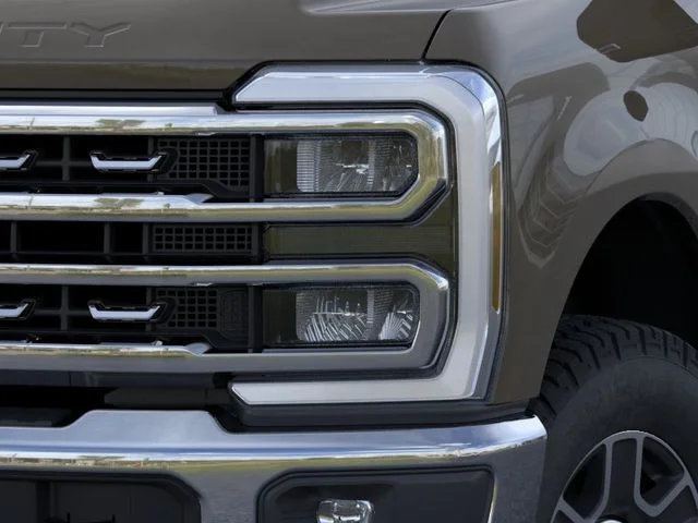 New 2026 Marsh Gray Ford Lariat image 19
