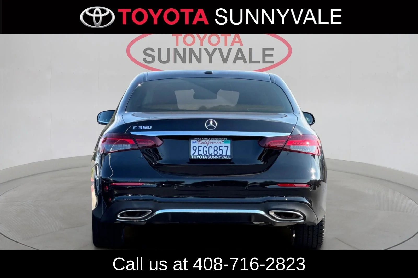 Used 2022 Black Mercedes-Benz E 350 image 8