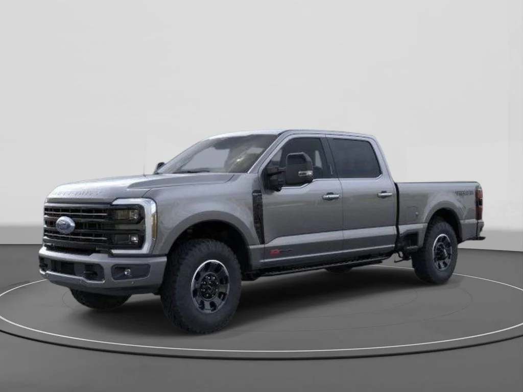 2026 Ford F-350 Platinum 4x4 Crew Cab 6-3/4' Box SRW's photo