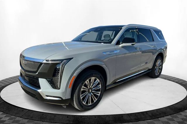 2026 Cadillac ESCALADE IQL Luxury