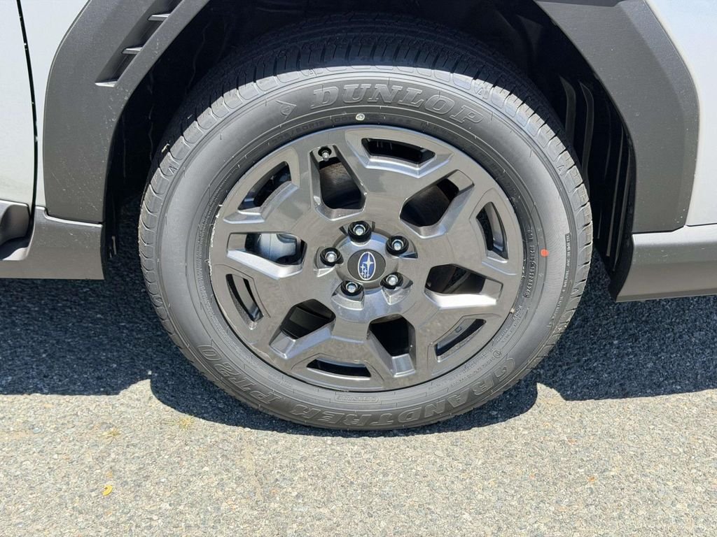 New 2026 ICE SILVER METALLIC Subaru Premium image 7