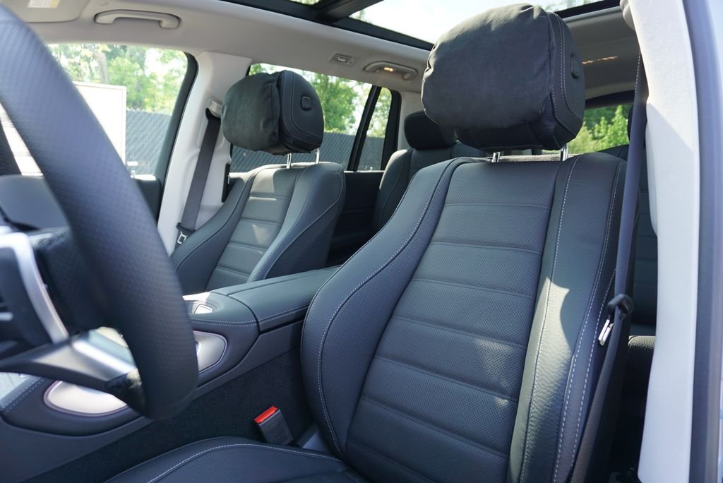 New 2026 MANUFAKTUR Alpine Grey Mercedes-Benz GLS 450 image 20