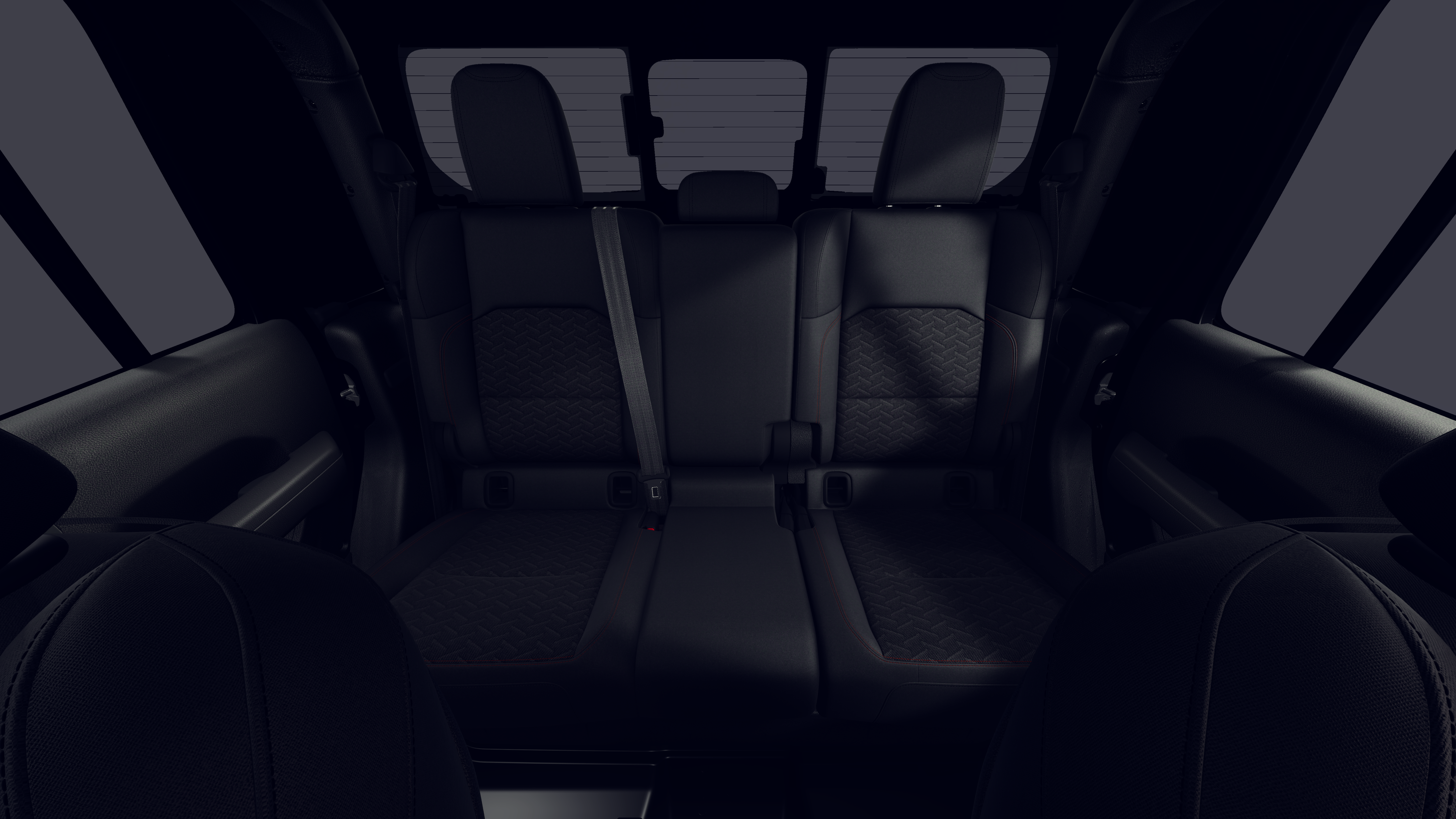 New 2026 Black Clear-Coat Exterior Paint Jeep Mojave image 15