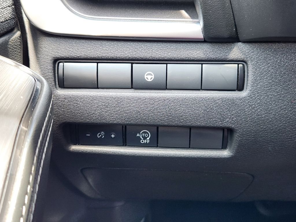 Certified Used 2023 Black Nissan SV image 18
