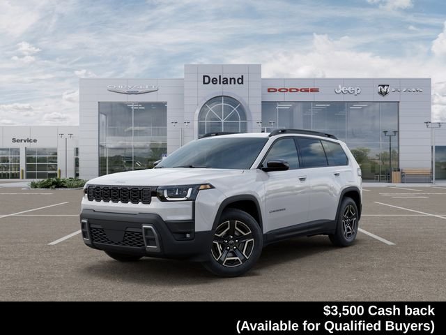 2026 Jeep Cherokee Laredo HEV 4X4's photo