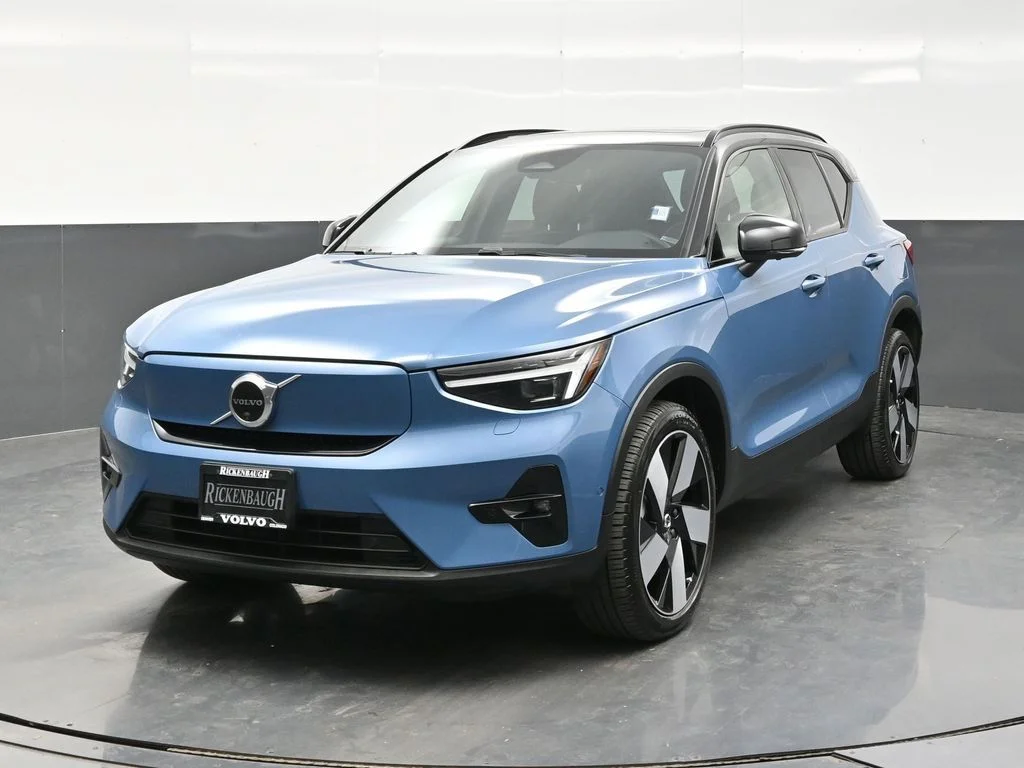 Certified 2023 Volvo XC40 Ultimate with VIN YV4ED3UM7P2042332 for sale in Denver, CO