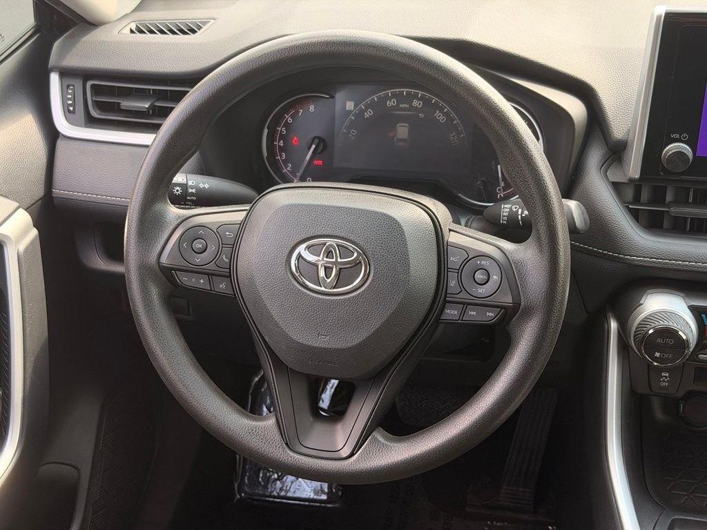Used 2023 Black Toyota XLE image 19