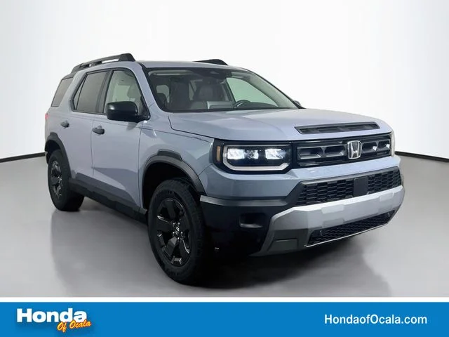 2026 Honda Passport RTL Towing