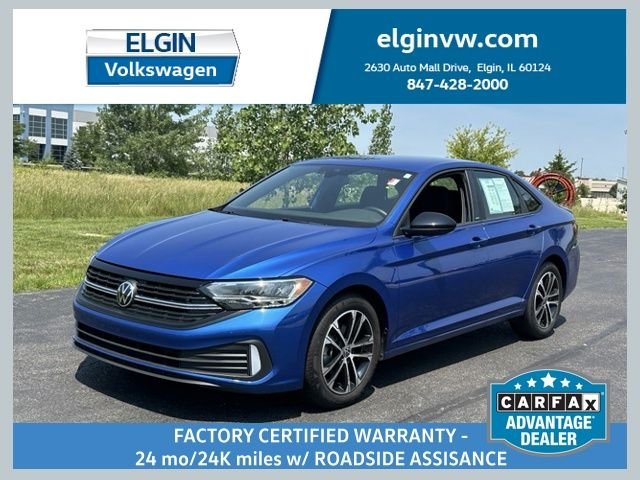 2024 Volkswagen Jetta 1.5T Sport