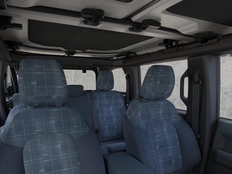 New 2026 Gray Ford Heritage Edition image 12