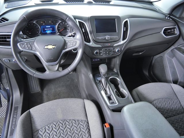 Certified 2022 Chevrolet Equinox LT with VIN 3GNAXUEVXNS198220 for sale in Shakopee, Minnesota