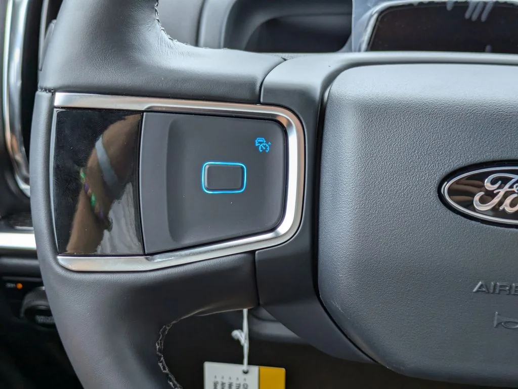 New 2026 Black Ford Platinum image 29