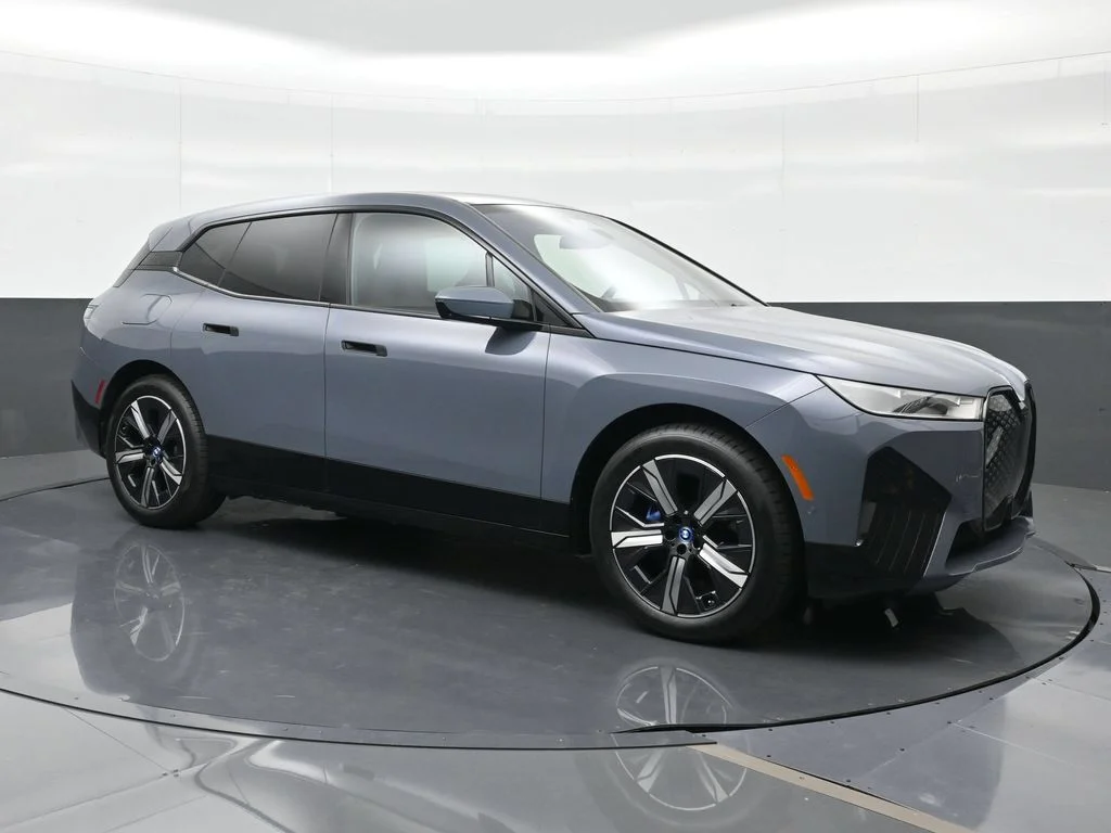 2024 BMW iX Base - Photo 13