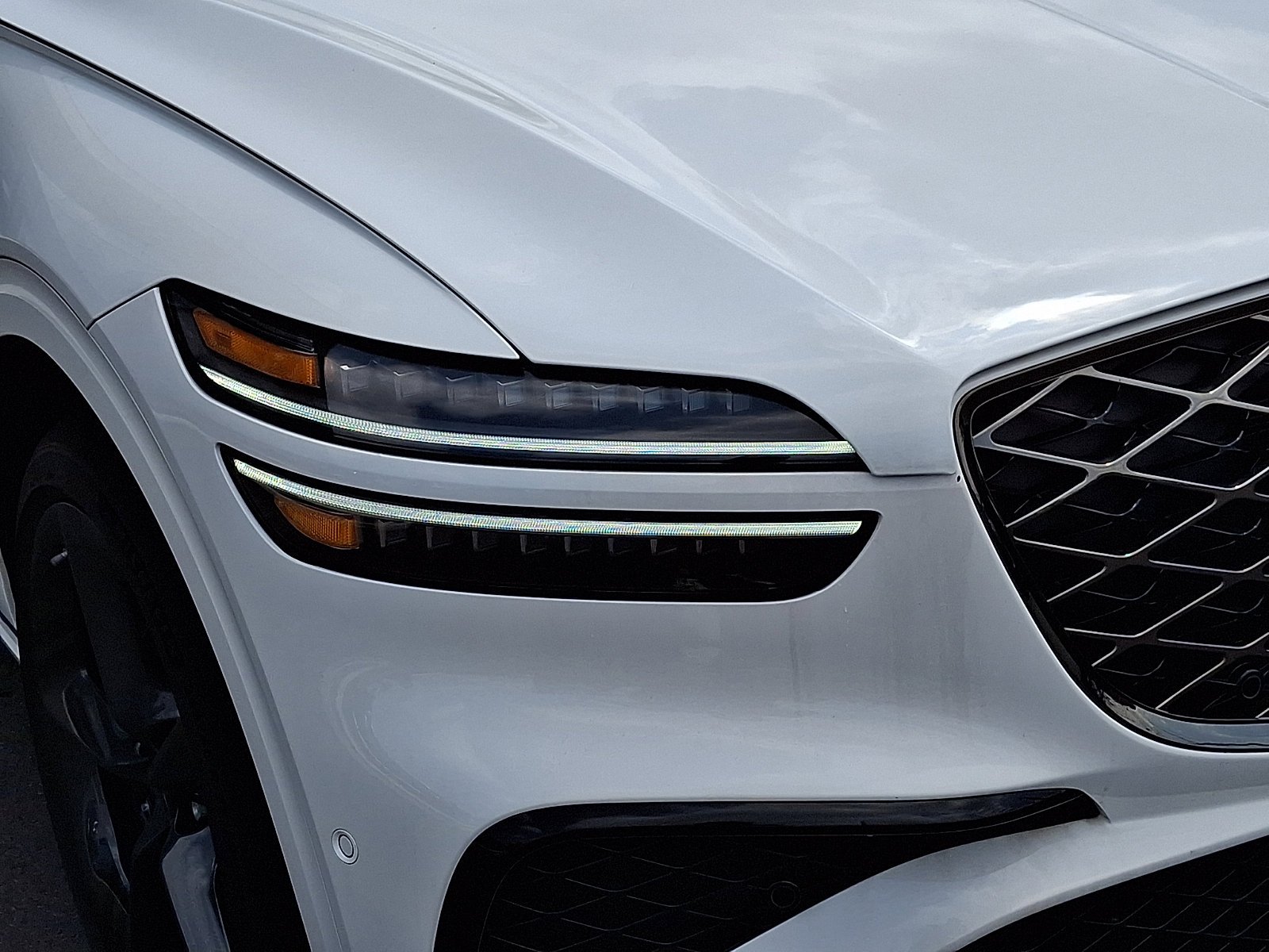 New 2026 Uyuni White Genesis 3.5T SPORT PRESTIGE image 9