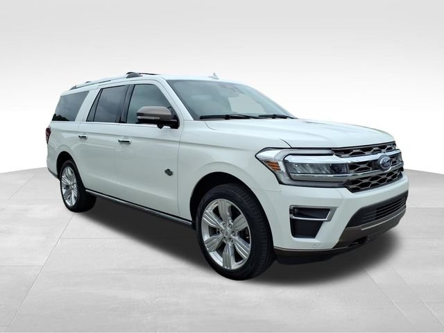 Used 2024 White Ford King Ranch image 18
