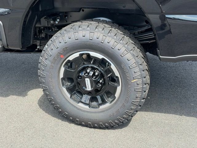 New 2026 Agate Black Metallic Ford F-350® Lariat® image 6