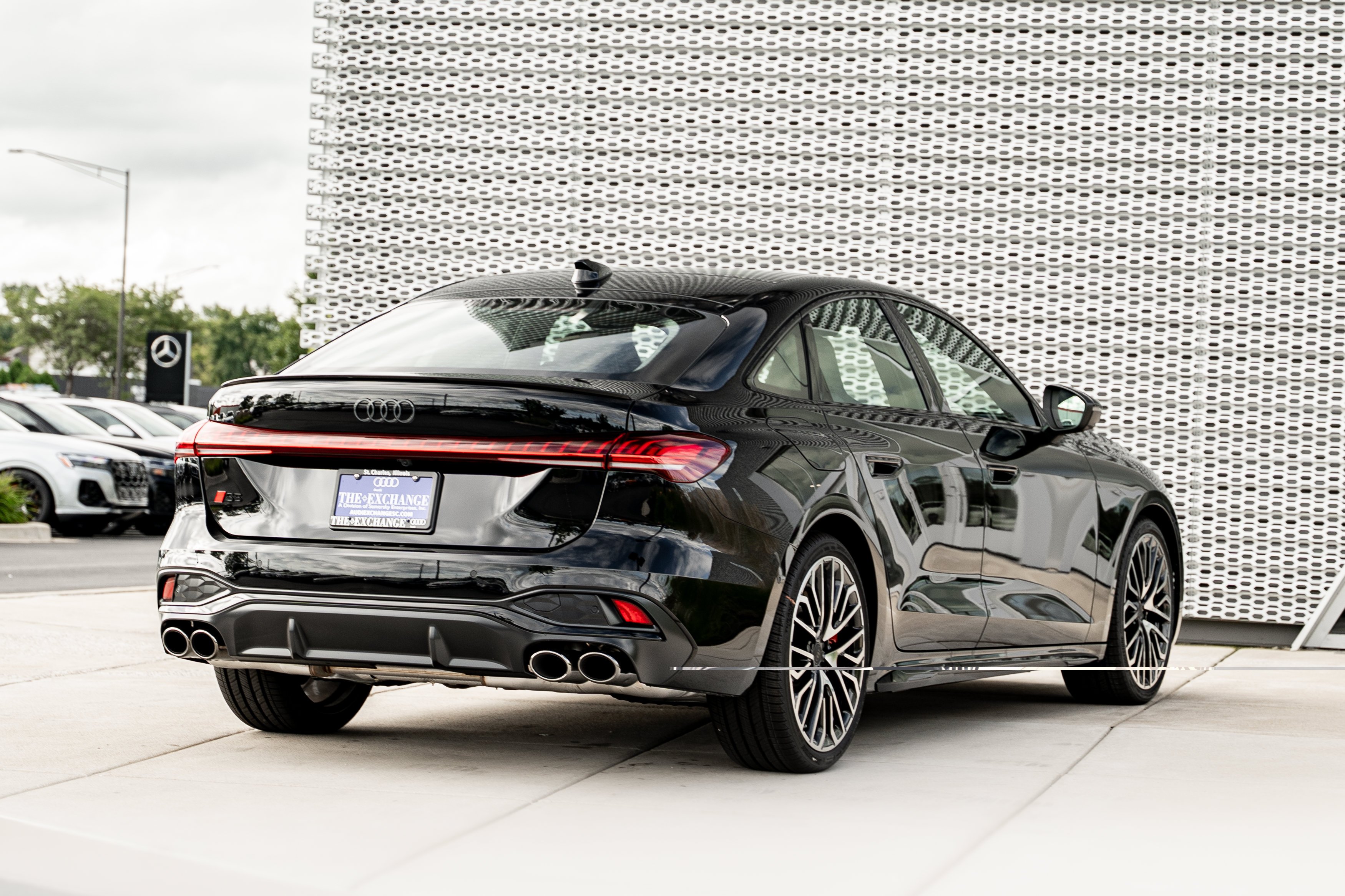 New 2026 Mythos Audi Premium Plus image 4