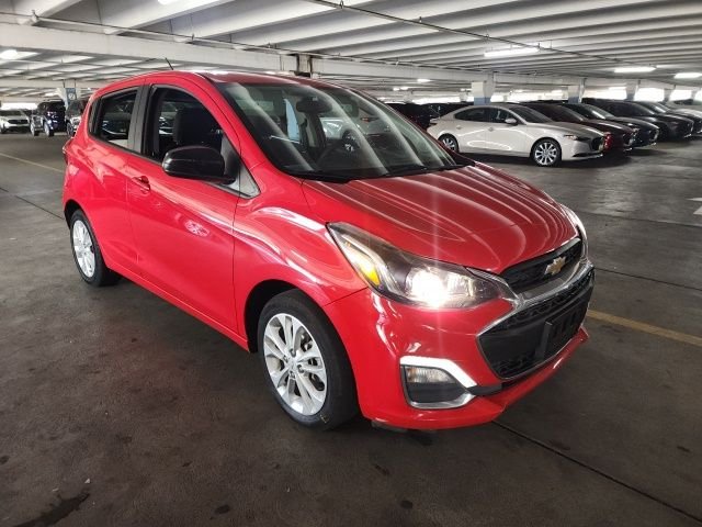 2021 Chevrolet Spark 1LT