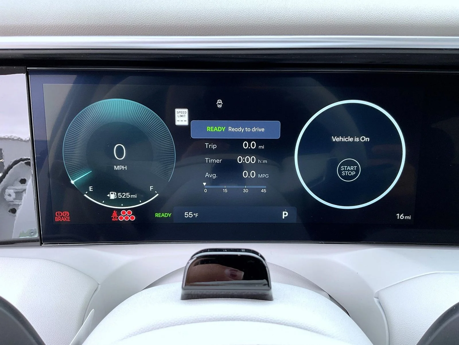 New 2026 White Hyundai SEL Premium image 12