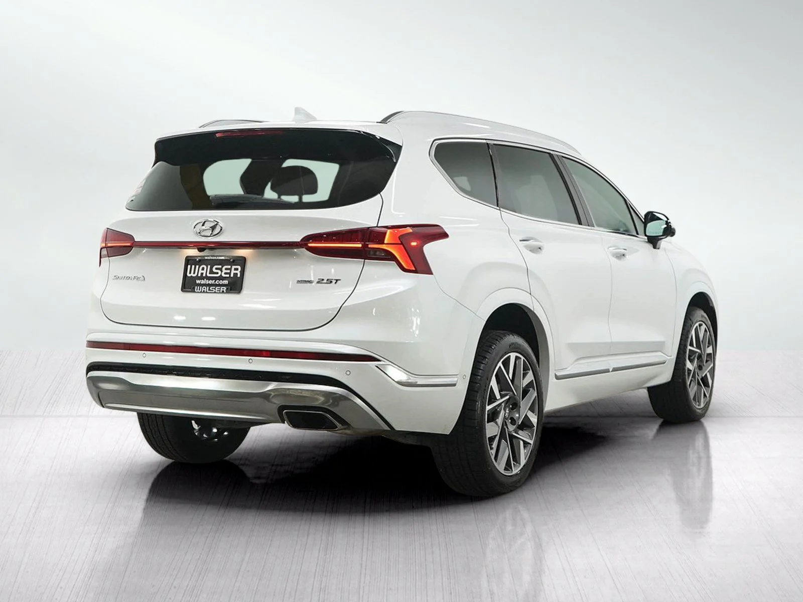 Used 2022 Quartz White Hyundai Calligraphy AWD image 6