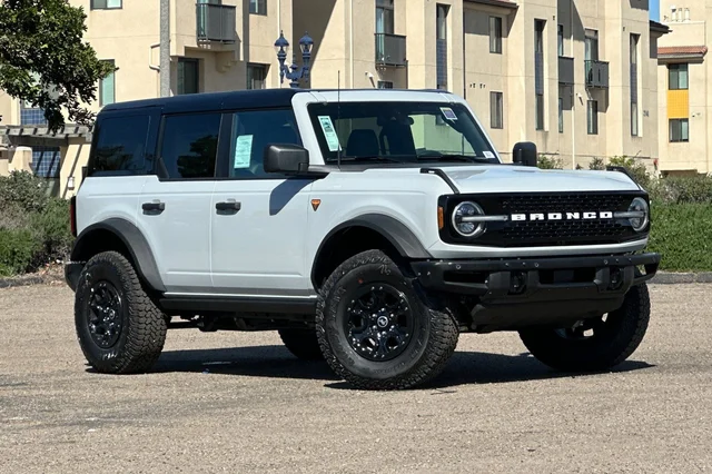 2026 Ford Bronco Badlands®