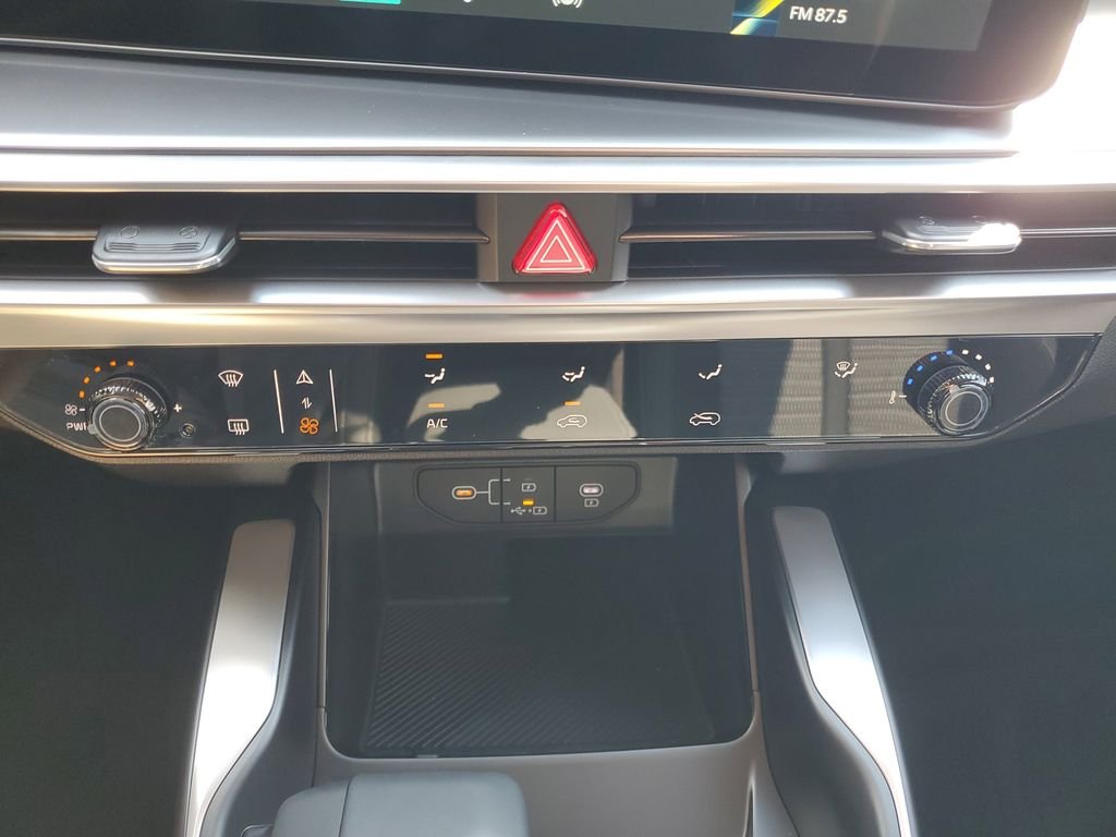 New 2026 Ebony Black Kia LX image 33